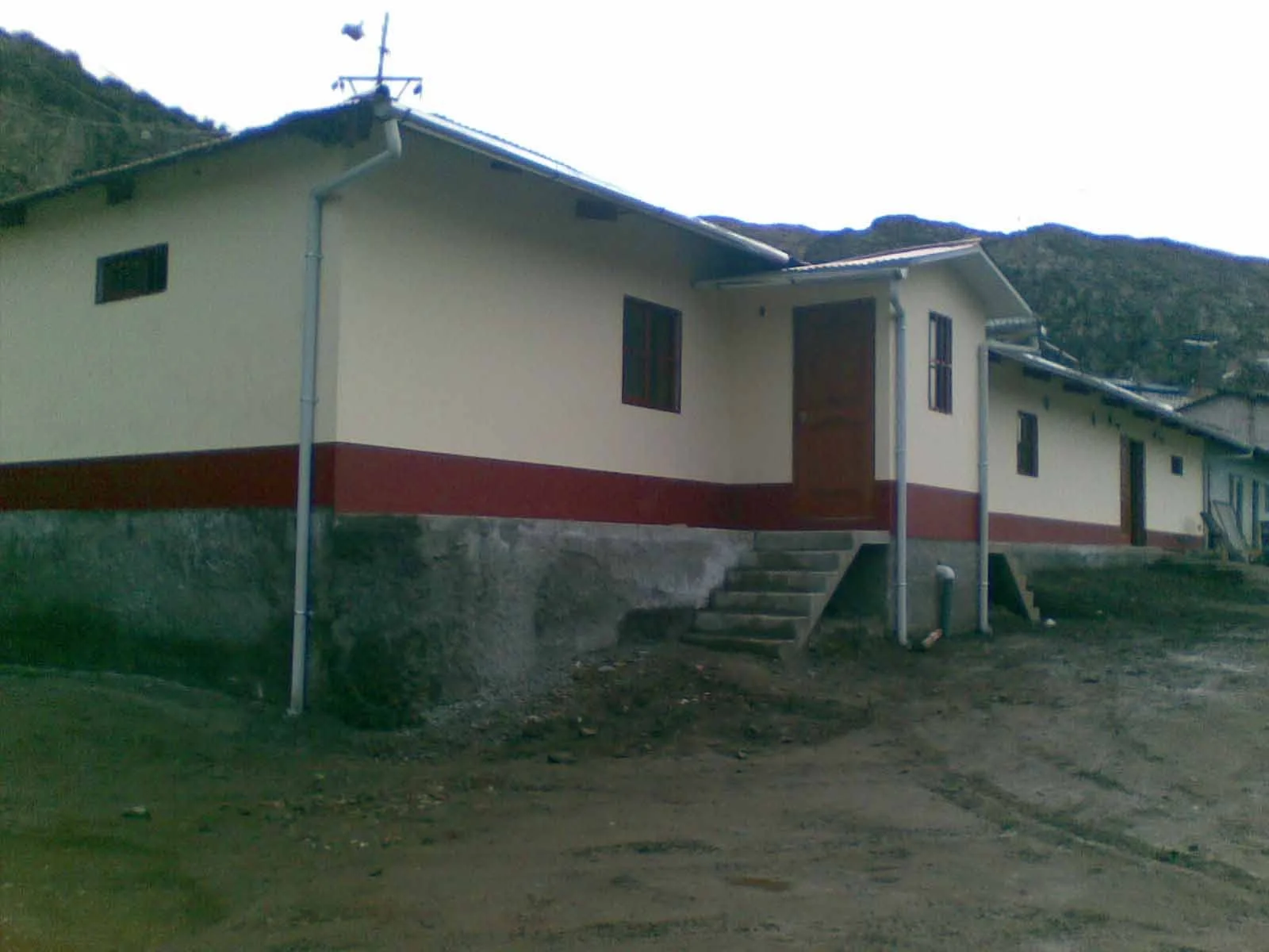Comedor de obreros Manuelita